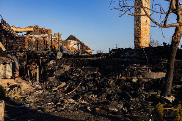 Reliable Fire Damage Removal contractor in Annandale, NJ by Fire Damage Flint