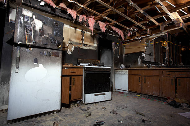 Licensed Fire Damage Removal service in Annandale, NJ - Fire Damage Flint